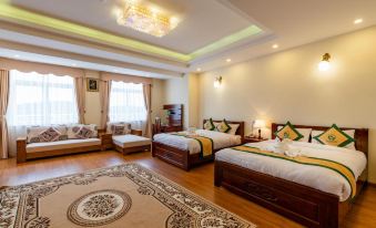 Thuy Hoang Nguyen Resort & Spa