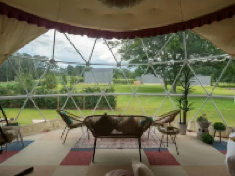 Glamping village Fujikawaguchiko Hotels in Narusawa