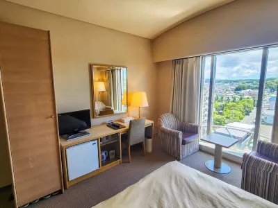 Palace Hotel Kakegawa Các khách sạn gần Kakegawa Castle