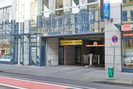 Ibis Koblenz City Отели в г. Кобленц