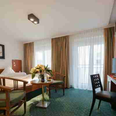 Hotel Unger Rooms