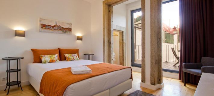 MyStay Porto Bolhão Hotels in Porto