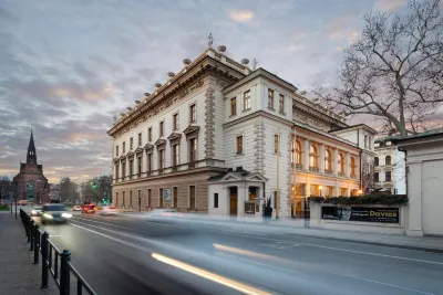 Hotel International Brno Hotels in 