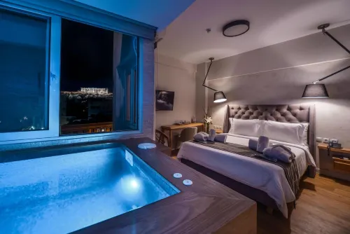A.P. Acropolis View Apartments - romantici