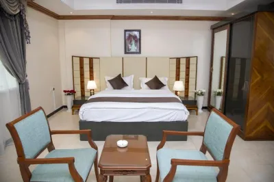 Diva Hotel Suites Hotels in Al Nahdah
