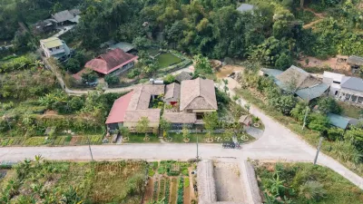 Anans Home Ha Giang - Tours & Motorbike Rental Hotels in 