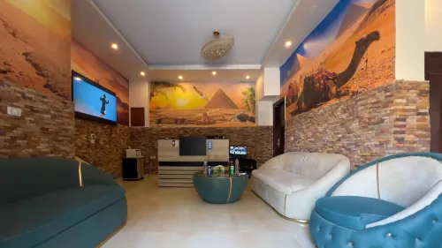 Makadi Pyramids View Public Areas Photos