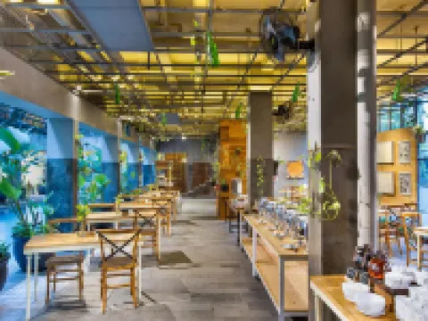 Greenhost Boutique Hotel Prawirotaman Hotels in Yogyakarta