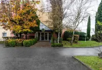 B&B HOTEL Grenoble Université 2 Hotels in Domene