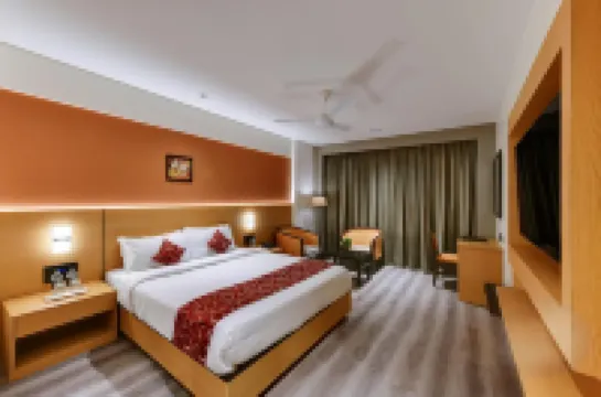 Quality Inn Regency, Nashik Hotels in Nashik