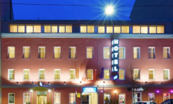 Garten- Und Kunsthotel Gabriel City