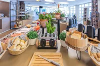 Novotel Setubal - breakfast