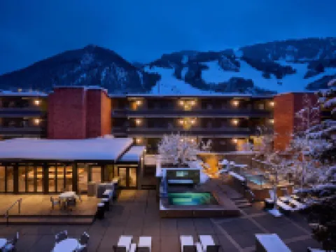 アスペン スクエア コンドミニアム ホテル アスペンのホテル