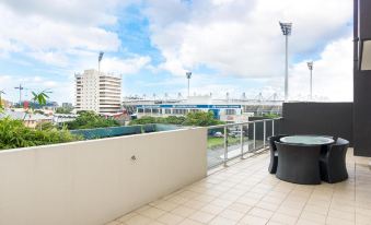Gabba Central Apartments