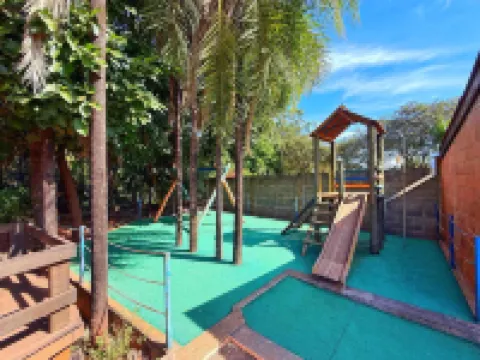 Pousada Recanto Solar Dos Pássaros