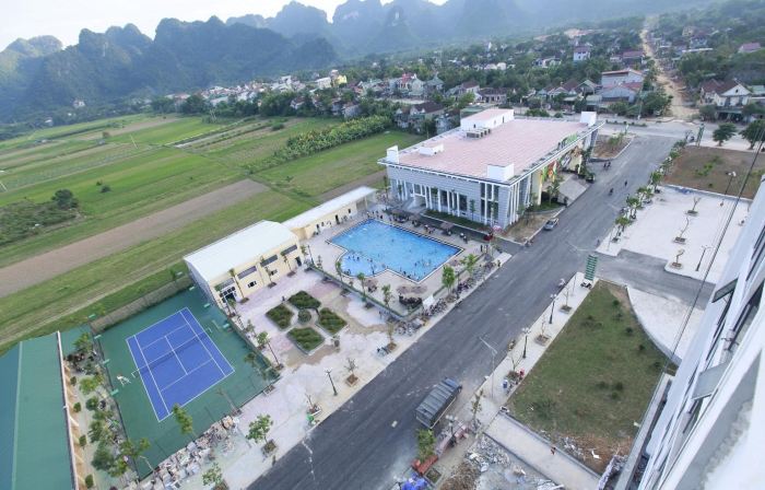 Khách sạn Mường Thanh Con Cuông