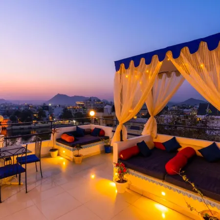 Shalom Backpackers Udaipur
