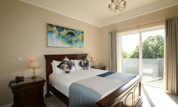 Crover House Hotel & Golf Club