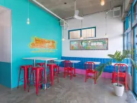 海堤青年旅館 北谷町住宿飯店