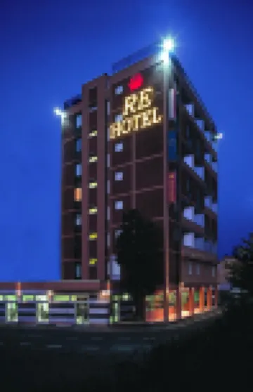 Hotel Re Hotels near Monza Circuit