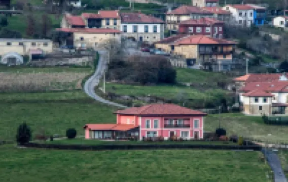 Hotel Puerta Del Oriente โรงแรมใน