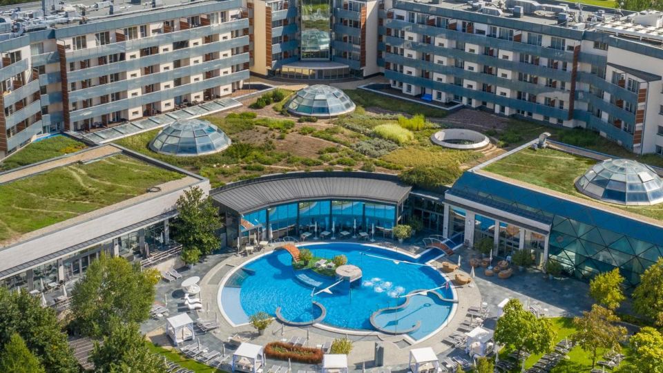 Spirit Hotel Thermal Spa