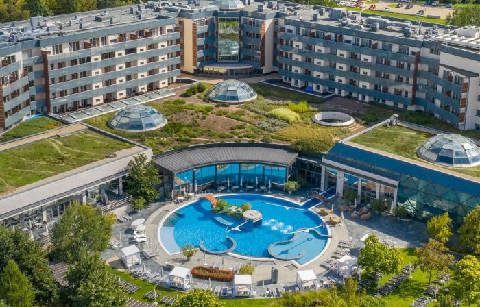 Spirit Hotel Thermal Spa