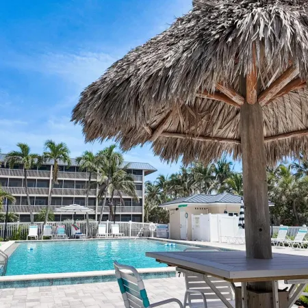 Sanibel Siesta on the Beach