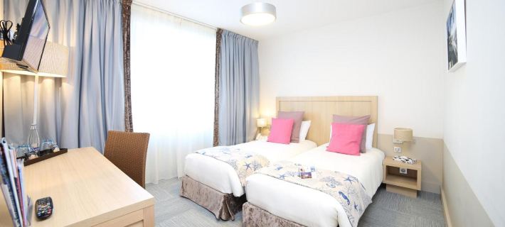 Trinite Hotel Hotels in Morbihan
