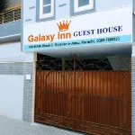 Galaxy Inn Guest House Các khách sạn ở 