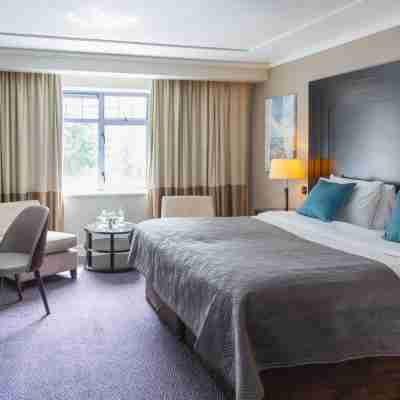 Shamrock Lodge Hotel Rooms