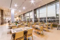聖塔瑪塔貝斯特韋斯特優質酒店 - 早餐