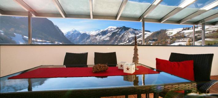 Aparthotel Waidmannsheil Отели в г. Капрун