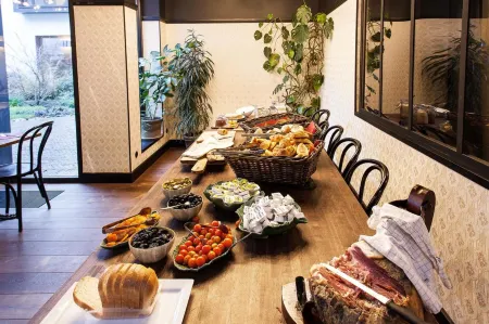 Latroupe le Berger Отели рядом с достопримечательностью «Парк Тенбош»