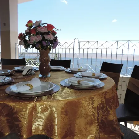 Hotel Sandis Mirante