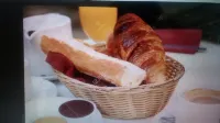 ホテル ル パステル - 朝食
