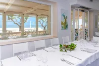 Hotel la Sorgente - breakfast