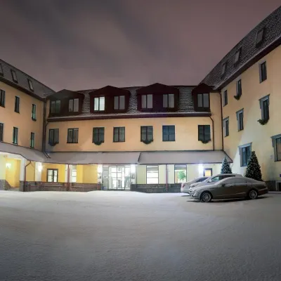 Dom Hotel Classic Krasnoyarsk otelleri