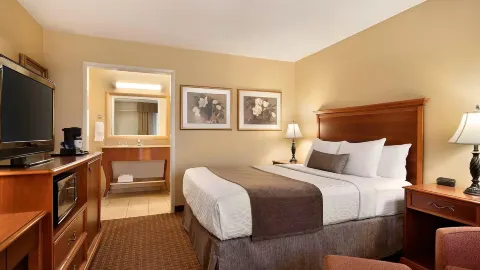 Days Inn by Wyndham Culpeper in カルペパー