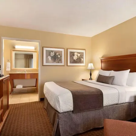 Days Inn by Wyndham Culpeper