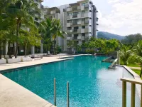 By the Beach - Luxury 2 Bedrooms Family Suite