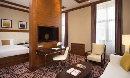 Mövenpick Krasnaya Polyana