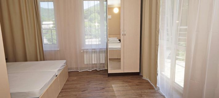 Sim Sim Hoteles en Tuapsé