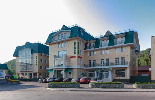 Igman Hotel Hotels in Gorno-Altaysk