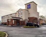 Sleep Inn Richmond North - parking