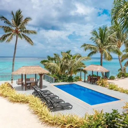Moana Sands Beachfront Hotel