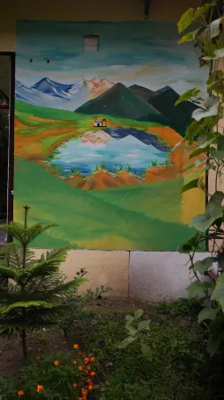 Rumkh Kedar Resort Отели рядом с достопримечательностью «Phulwari Resort»