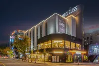 분당 정자 호텔 블리스 파크뷰휘트니스클럽 주변 호텔