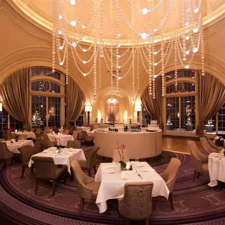 The Bellevue Hotel