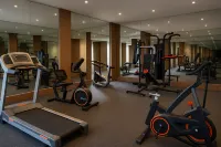 Daif Inn Serviced Apartments - Jaber - salle de sport